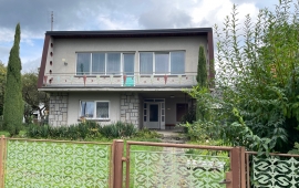 Patrový rod.dům s garáží, Libina, okres Šumperk