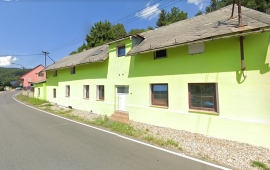 Rod.dům 4+kk v Rudě nad Moravou, okres Šumperk