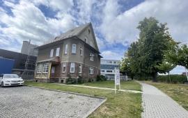 Nebytový prostor (ordinace), Uničovská, Šumperk