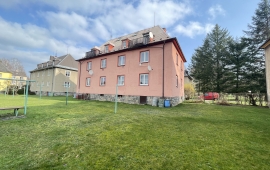 Atraktivní lokalita. Byt 3+1 se zahrádkou, Zborovská, Šumperk