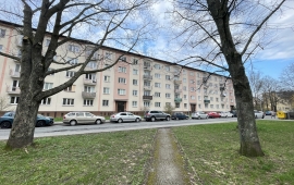 Příjemná dispozice. Byt 3+1 s balkonem, Zábřeh
