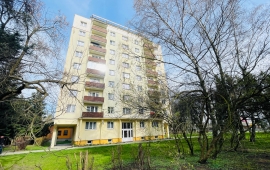 Panelový byt 3+1 s balkonem, Jesenická, Šumperk