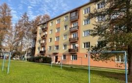 Skvělá adresa. Byt 3+1 s balkonem, 8.května, Šumperk