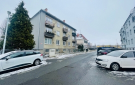 Atraktivní nabídka. Byt 2+kk,balkon, Palackého, Šumperk