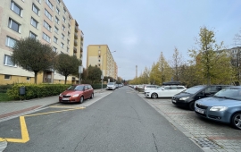 Podnájem světlého DB 1+1, lodžie, Temenická, Šumperk