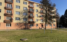 Atraktivní nabídka. Byt 2+1, 8.května, Šumperk
