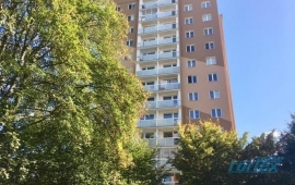 Velice slunný byt 3+1, lodžie, Kmochova, Šumperk