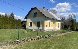 Rod.dům 4+1 s velkou zahradou, Postřelmov