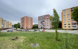 Investiční příležitost. Byt 1+kk,lodžie, Bratrušovská, Šumperk