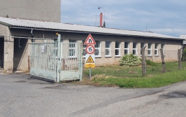 Pronájem komerčního objektu v Mohelnice
