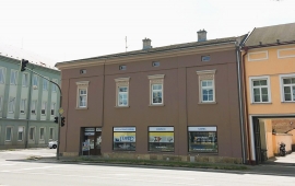 Víceúčelový bytový dům, Lidická, Šumperk