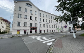 Kanceláře k pronájmu v OC Praděd, centrum města, Šumperk