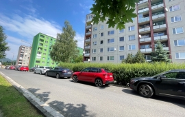 Světlý byt 3+1 s lodžií, Pod Senovou, Šumperk