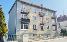 Pronájem bytu po kompletní rekonstrukci, Palackého, Šumperk
