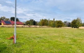 Perfektní místo. St. pozemek, Nový Malín, okr. Šumperk
