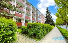 Centrum města. Byt 2+1 s lodžií, J. z Poběbrad, Šumperk