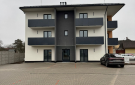 Nové byty Rezidence MORAVA II., Leštinská ulice,  Zábřeh