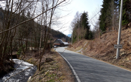 Komerční pozemek v Malém Vrbně u Starého Města