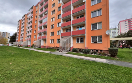Prostorný byt 3+1 s lodžií, Čajkovského, Šumperk