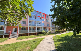 Prostorný byt 3+1, zasklená lodžie, ul. J. z Poděbrad, Šumperk
