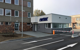 Pronájem kanceláře v administrativní budově, ul. Jílová, Šumperk