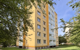 Vyhledávaná lokalita. Byt 3+1, zasklená lodžie, ul. J. z Poděbrad, Šumperk