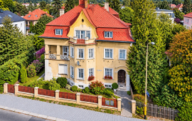 Cihlový byt 3+1, balkon, garáž, zahrádka, Dolnostudénská, Šumperk