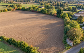Klidná lokalita. Stavební pozemky, Úsov, okr. Šumperk