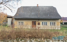 Rod. dům 5+1 se zahradou ve Velkých Losinách