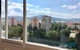 Prosluněný byt 2+1 s lodžií, J. z Poděbrad, Šumperk