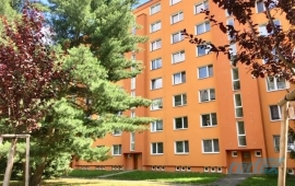 Prostorný byt 2+1 s lodžií, Čajkovského, Šumperk