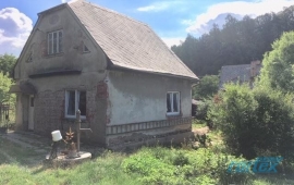 Rod. dům v Hrabišíně s velkou zahradou