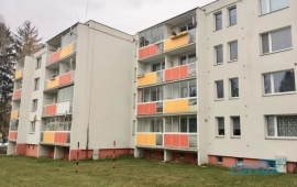 Světlý byt 2+1 s lodžií, Šumavská, Šumperk